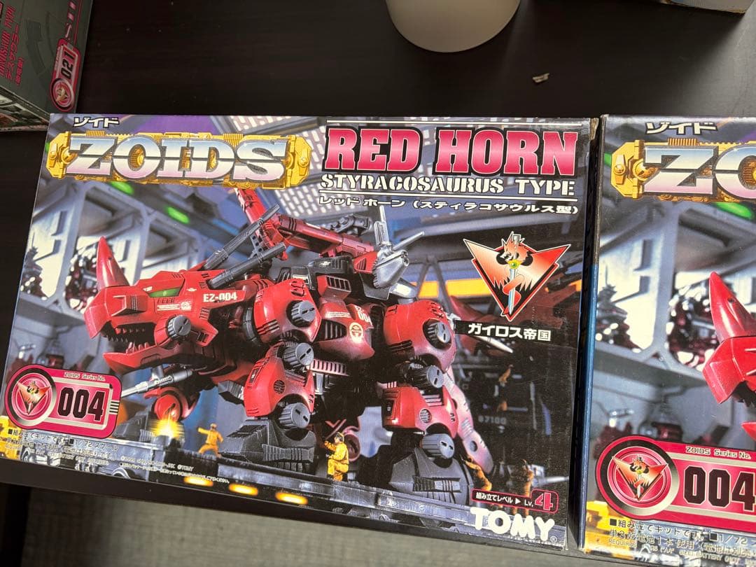 ゾイドシリーズ プラモデル 37体 まとめ売り 組み立て品