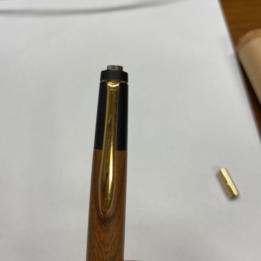 野原工芸 欅 シャーペン 0.5 MP 旧型 旧型 野原工芸 シャーペン0.5 欅