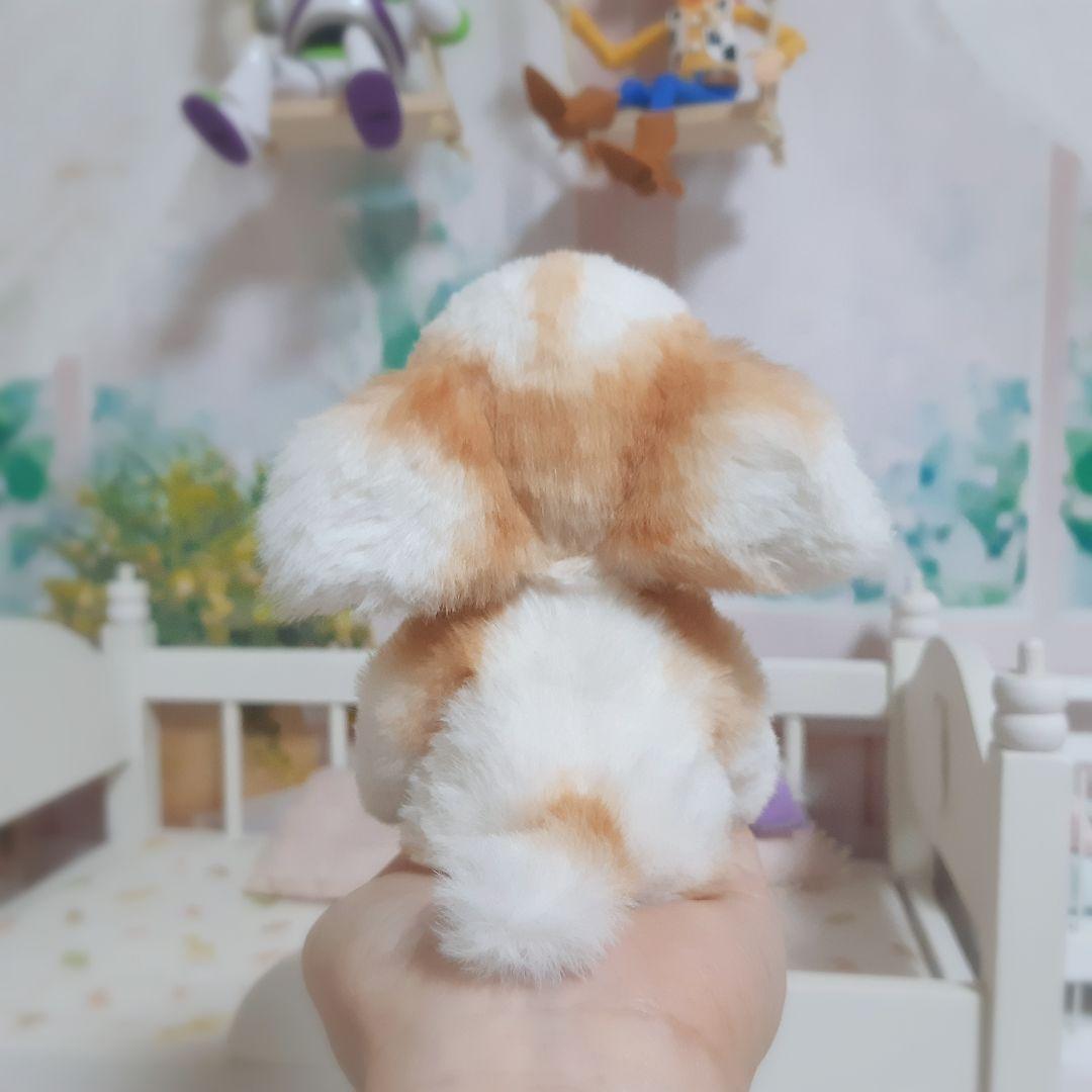 チワボボちゃん ② おしゃぶり付き アートドール ぬいぐるみ