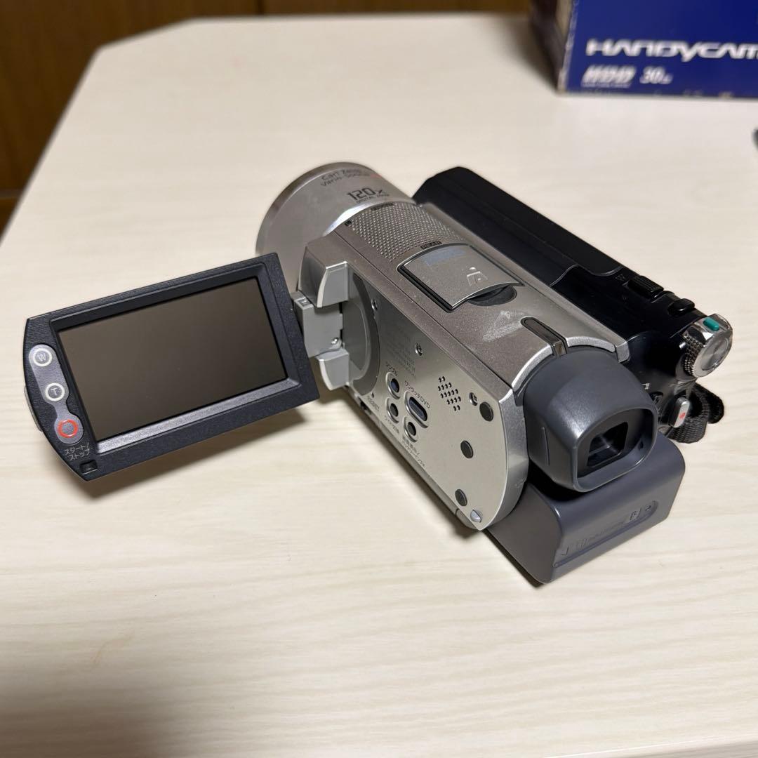 SONY DCR-SR100 デジタルビデオカメラ