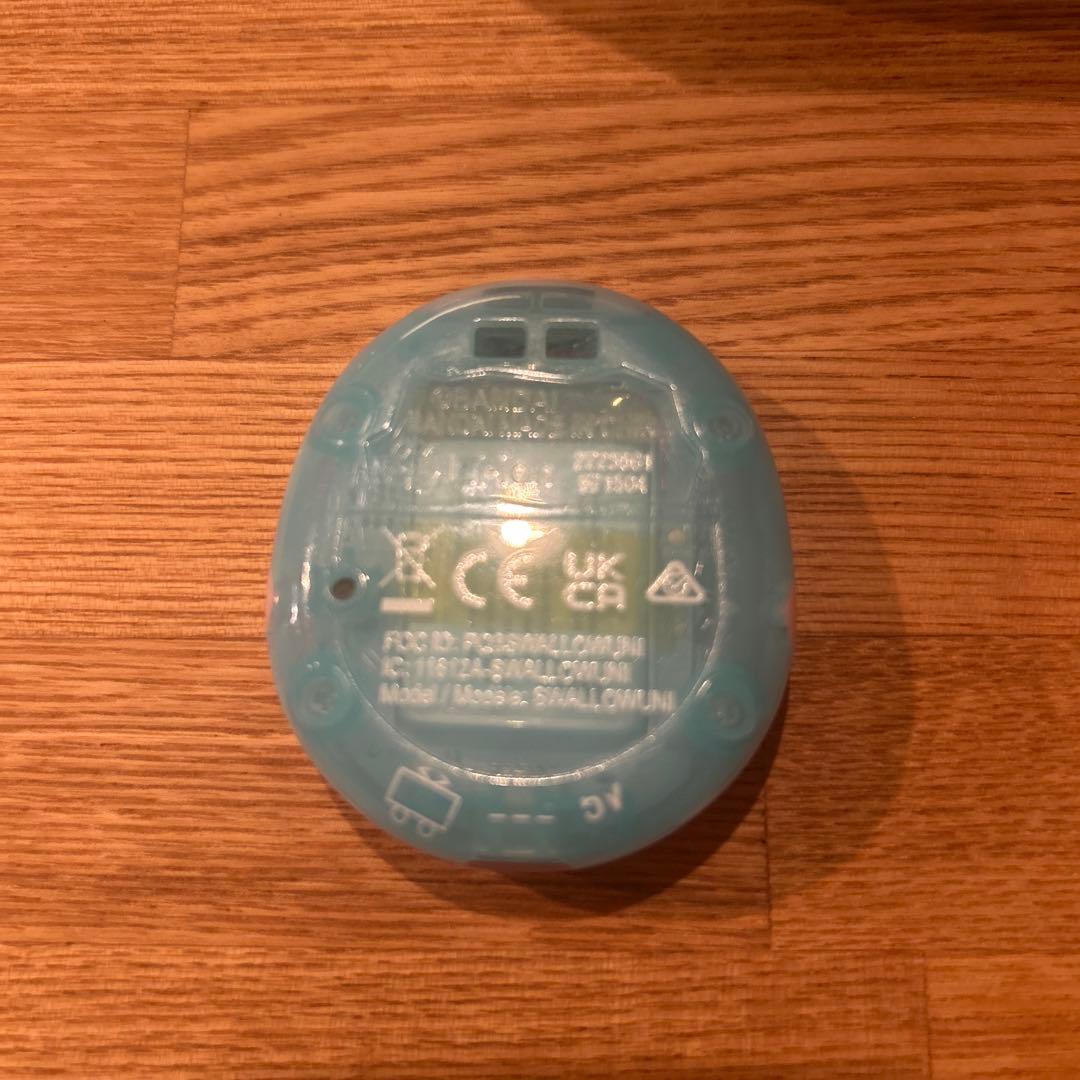 たまごっち本体 ユニuni エンジェルフェスティバルサンリオたまバース付