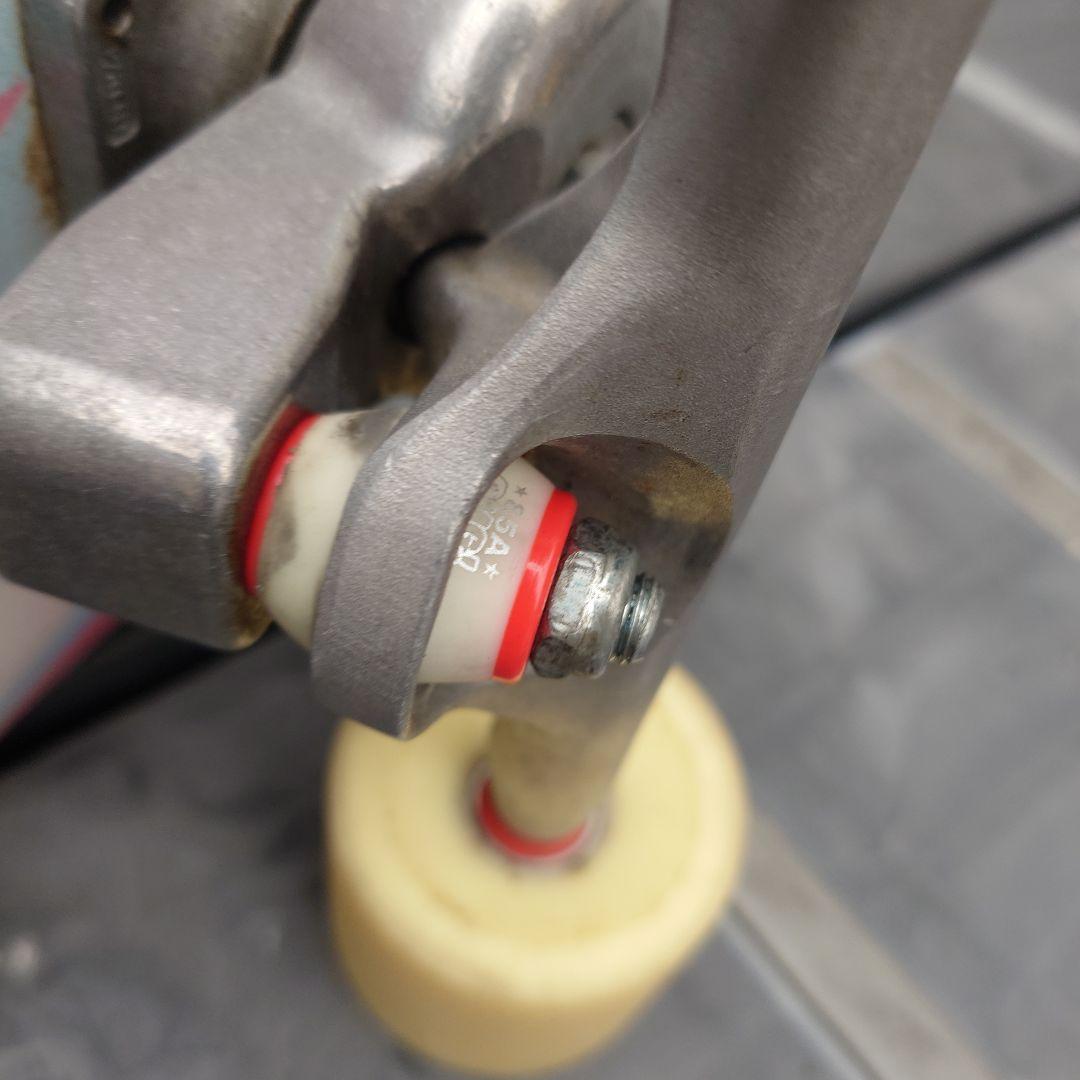 yow snappers　カスタム品