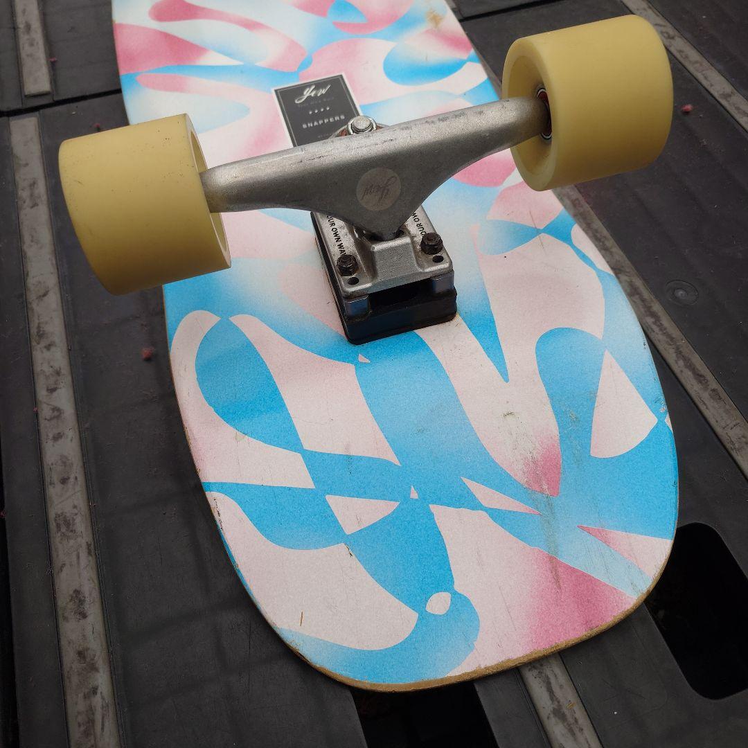 yow snappers　カスタム品