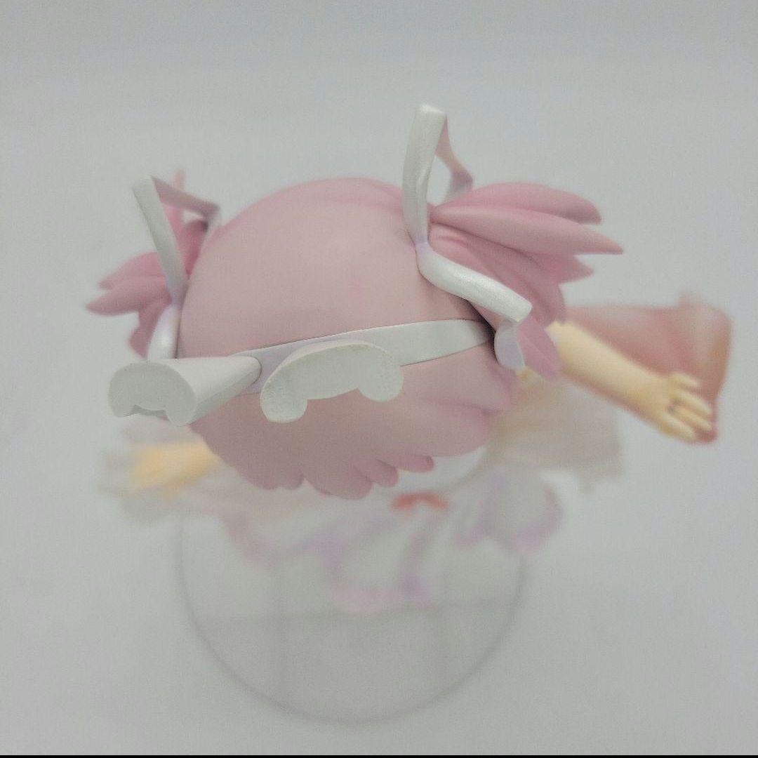 箱変形あり】鹿目まどか うさみみver. 1/4スケールフィギュア - メルカリ