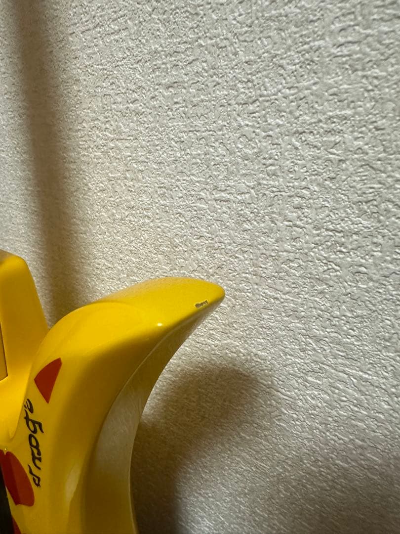 【BURNY】YH−JR イエローハートJr 【hideモデル】