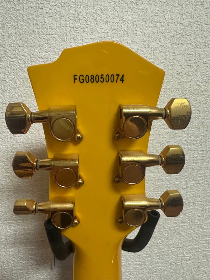 【BURNY】YH−JR イエローハートJr 【hideモデル】