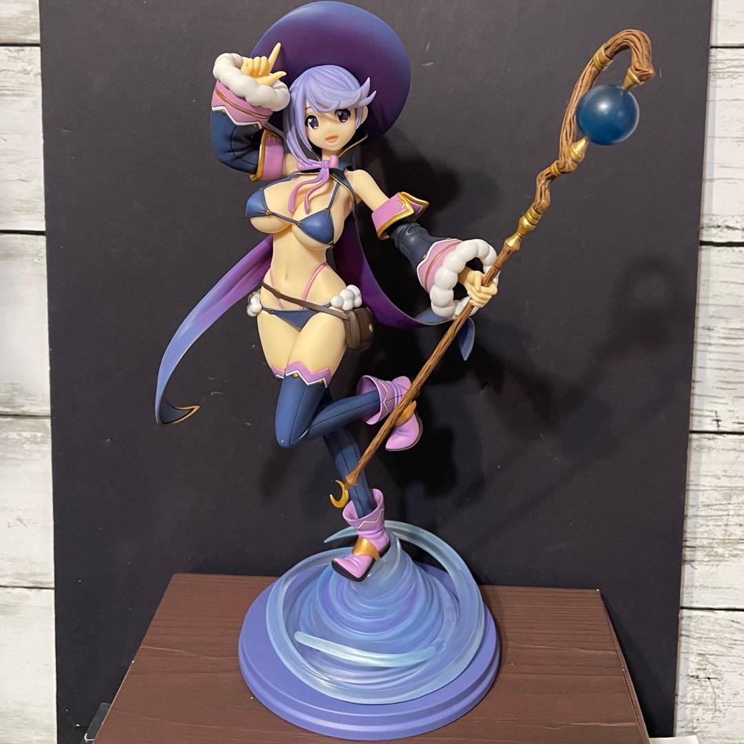 ホビージャパン　ビキニウォリアーズ　メイジ　1/7完成品フィギュア