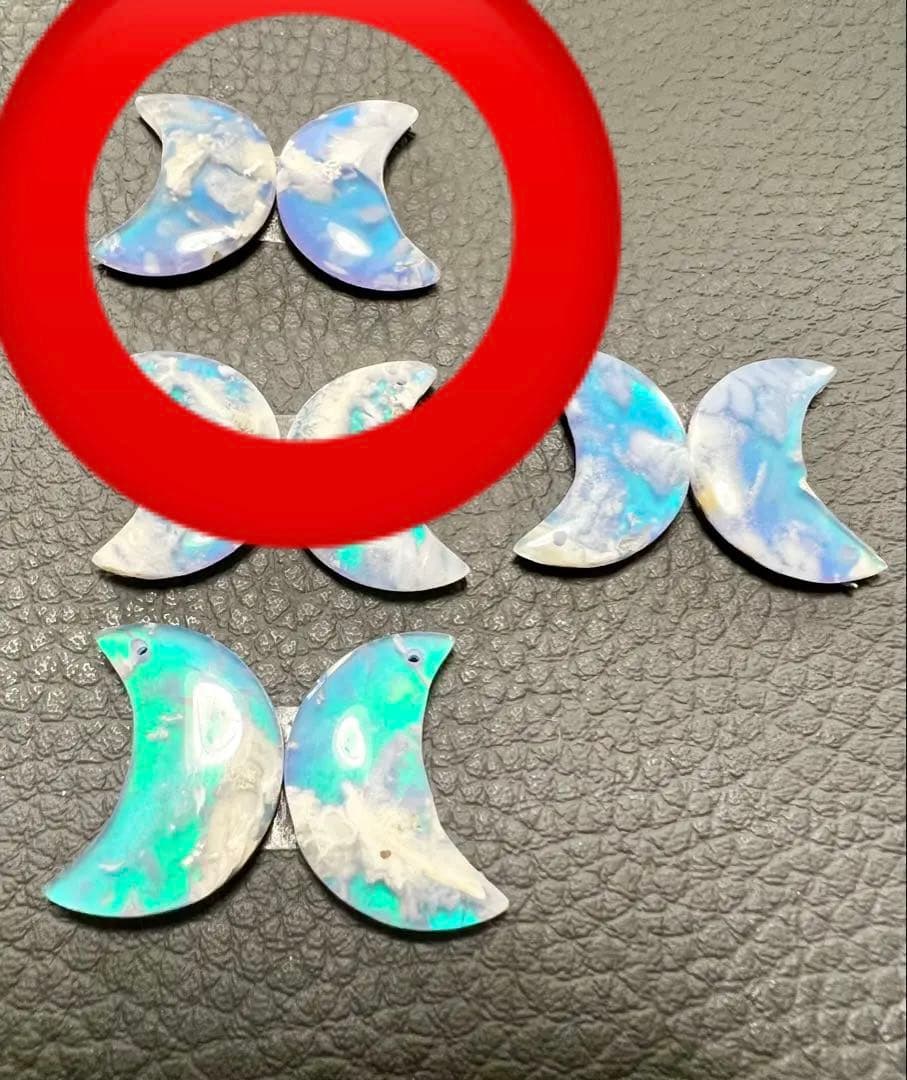 ぷしゅ❇️様専用❤️ サージカルネジバネイヤリング 14kgf ぷしゅ様