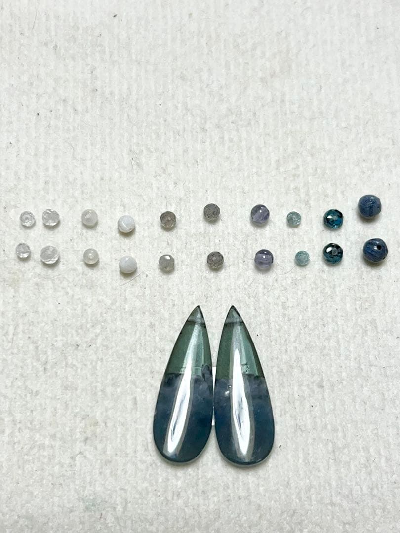 ぷしゅ❇️様専用❤️ サージカルネジバネイヤリング 14kgf - メルカリ