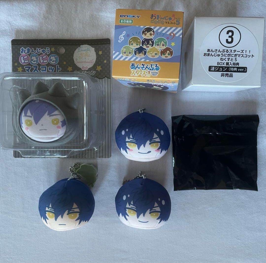 あんスタ 漣ジュン まとめ