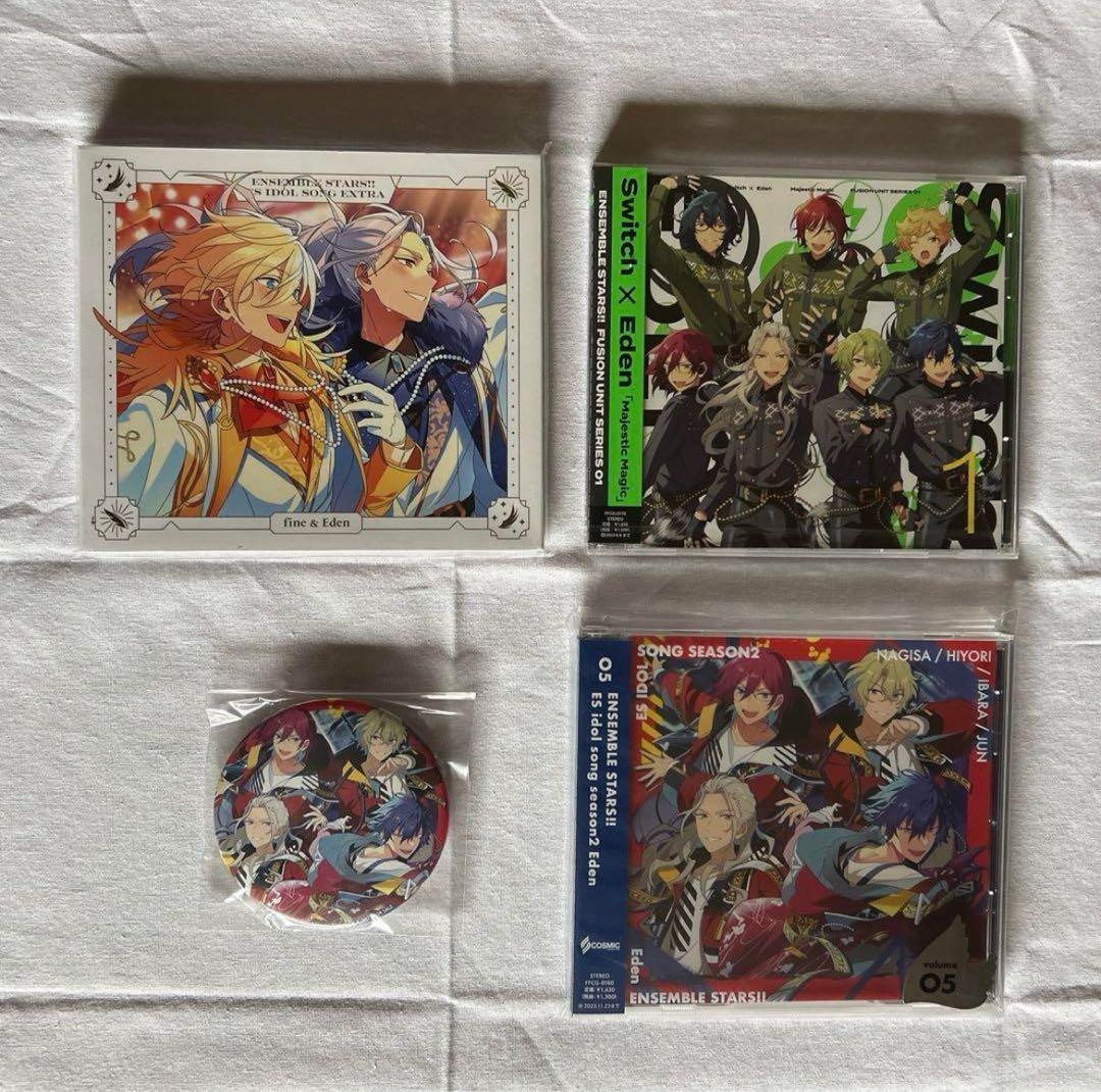 あんスタ 漣ジュン まとめ