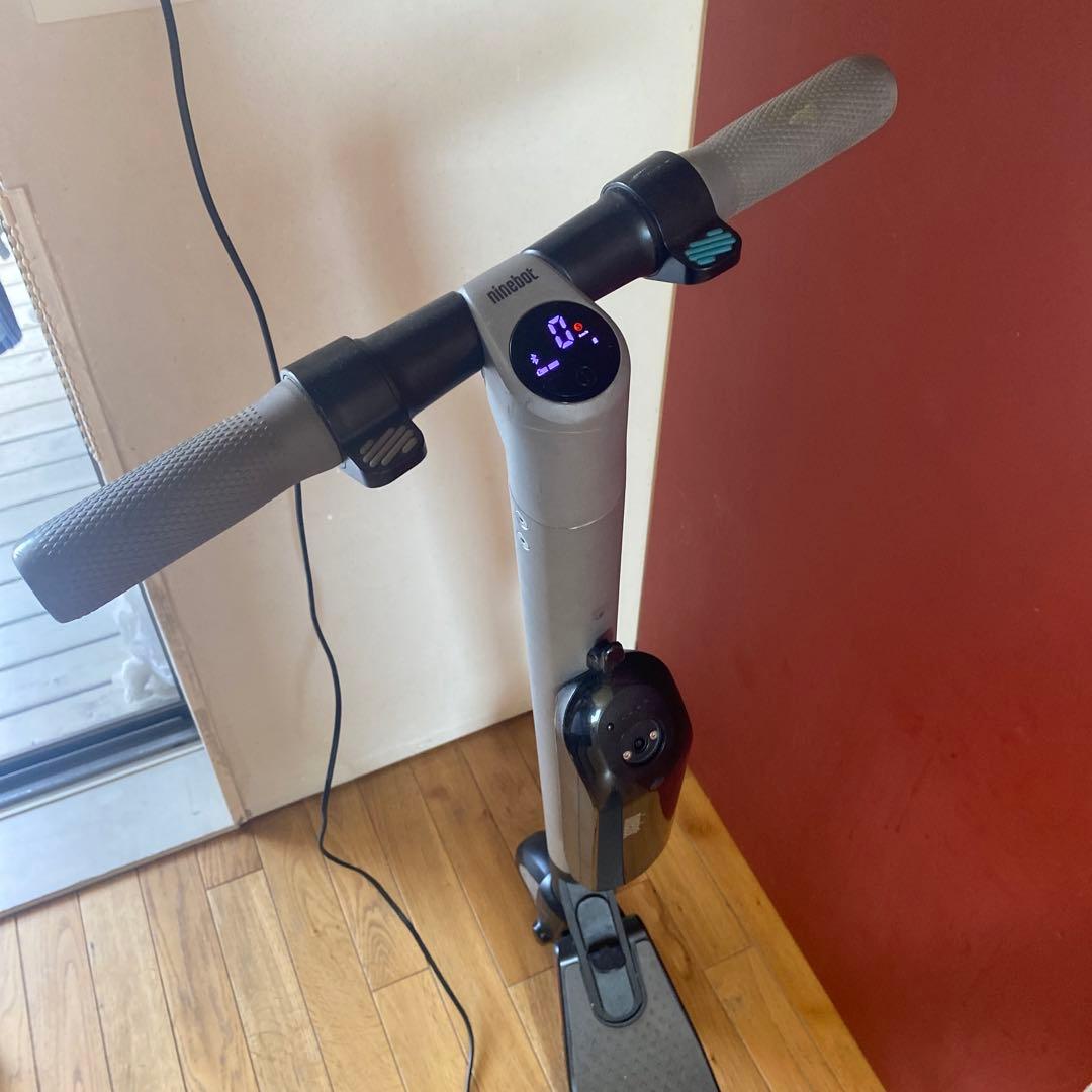 Segway ninebot ES2 セグウェイ ナインボット 予備バッテリー付