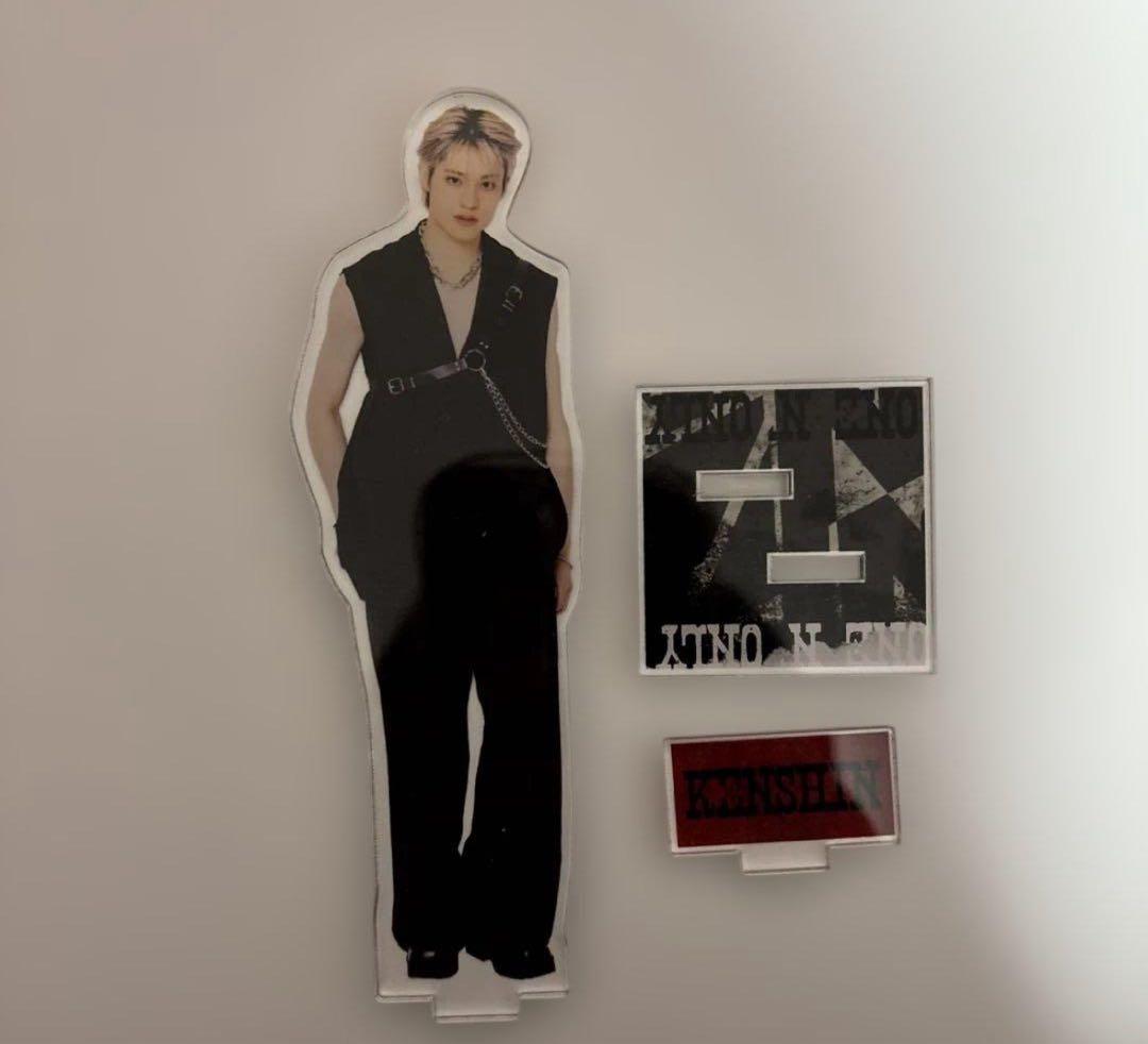 ワンエンオンリー上村 謙信 KENSHIN アクスタ ONE N' ONLY - メルカリ