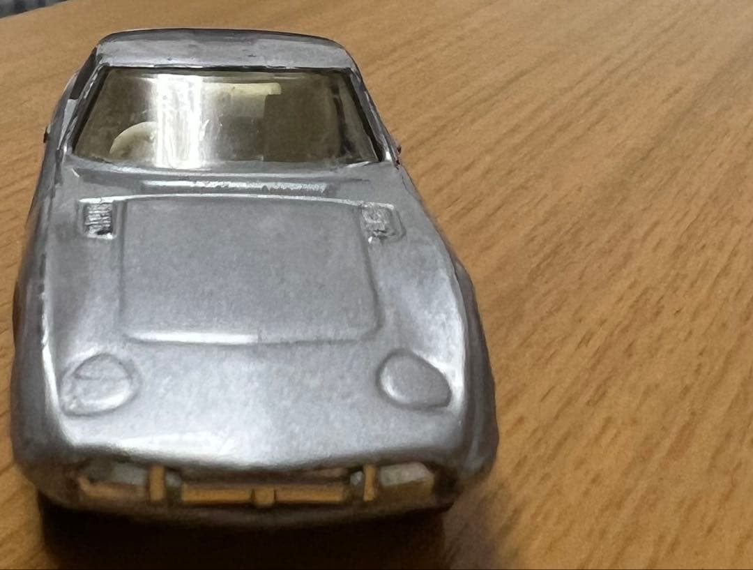 tomica トミカ early'70s TOYOTA 2000GT