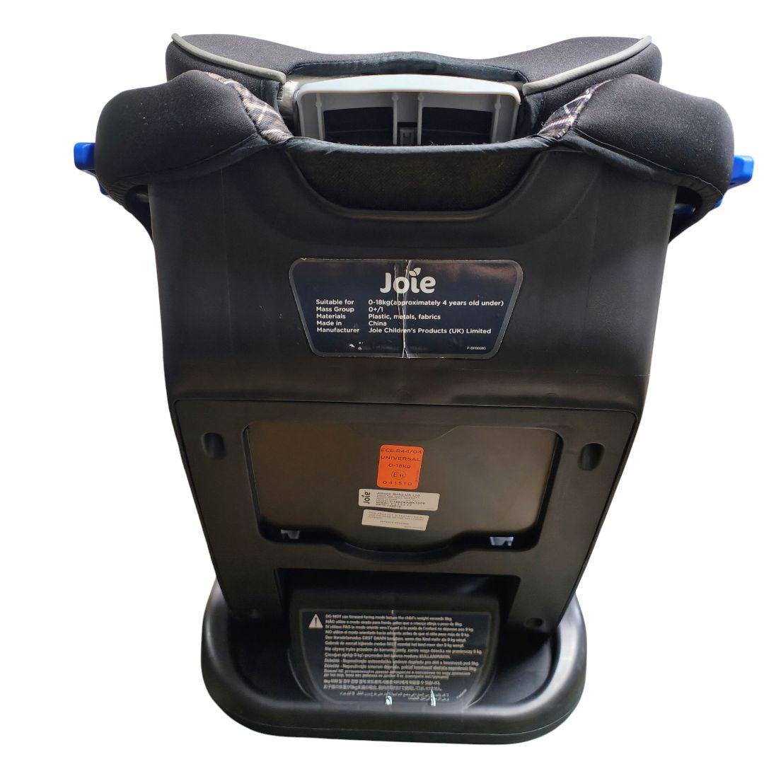 【極美品 送料無料】Joie チャイルドシート Steadi ②