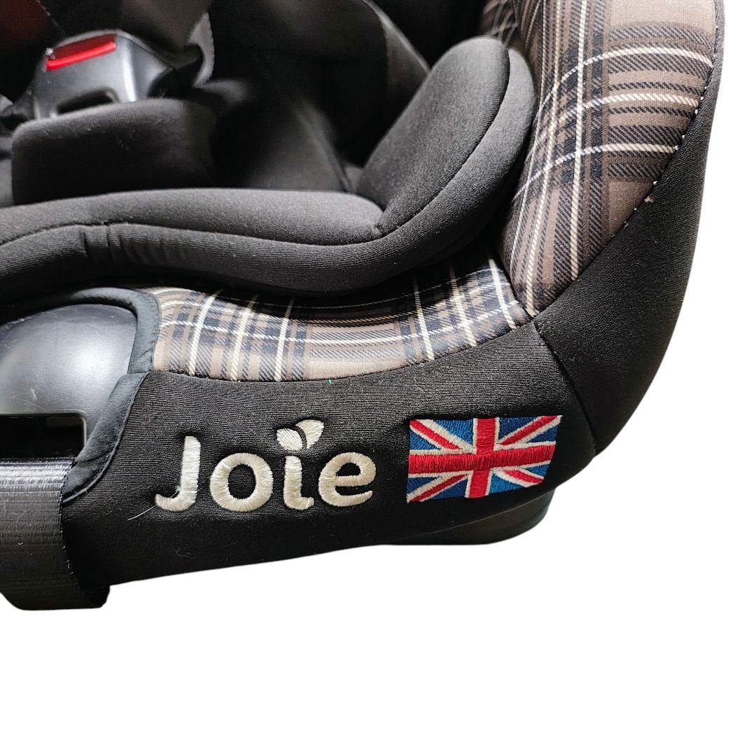 【極美品 送料無料】Joie チャイルドシート Steadi ②