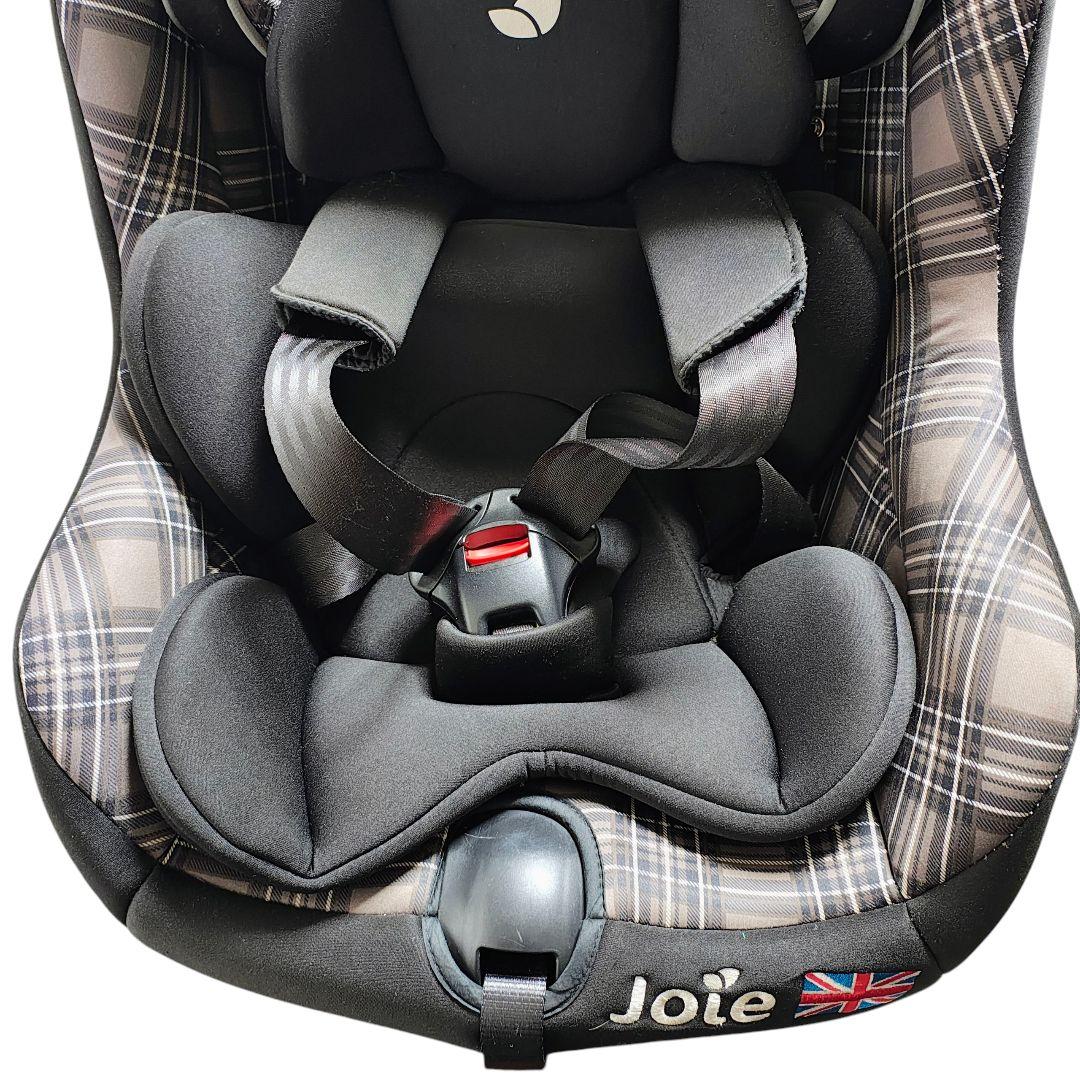 【極美品 送料無料】Joie チャイルドシート Steadi ②