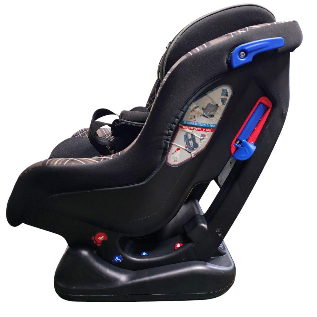 【極美品 送料無料】Joie チャイルドシート Steadi ②