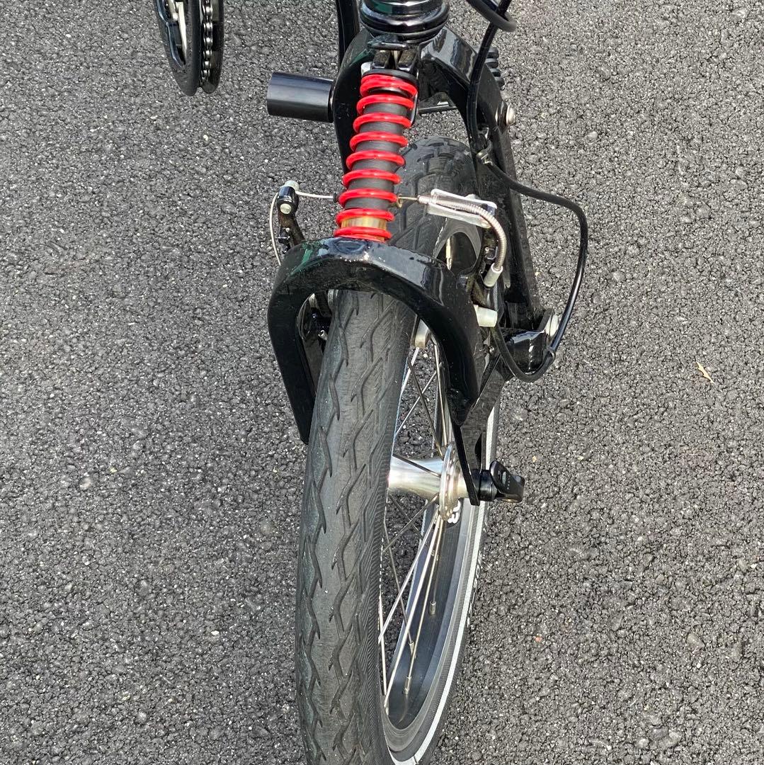 【Ｒ&Ｍ/Frog】 二代目／シマノ内装８速