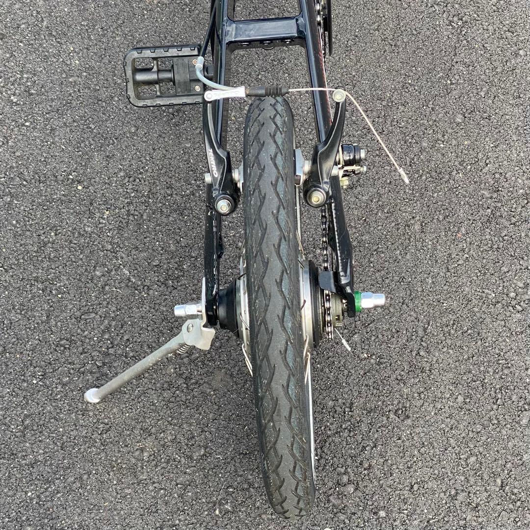 【Ｒ&Ｍ/Frog】 二代目／シマノ内装８速