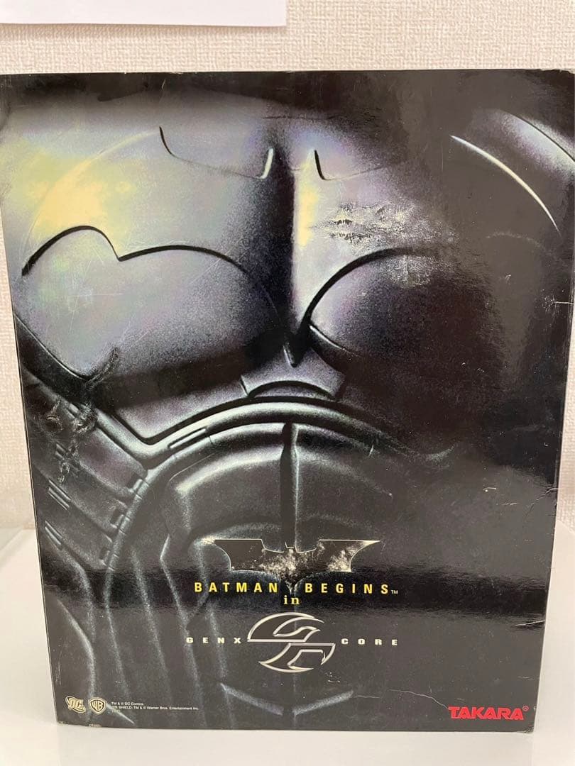 バットマンビギンズ