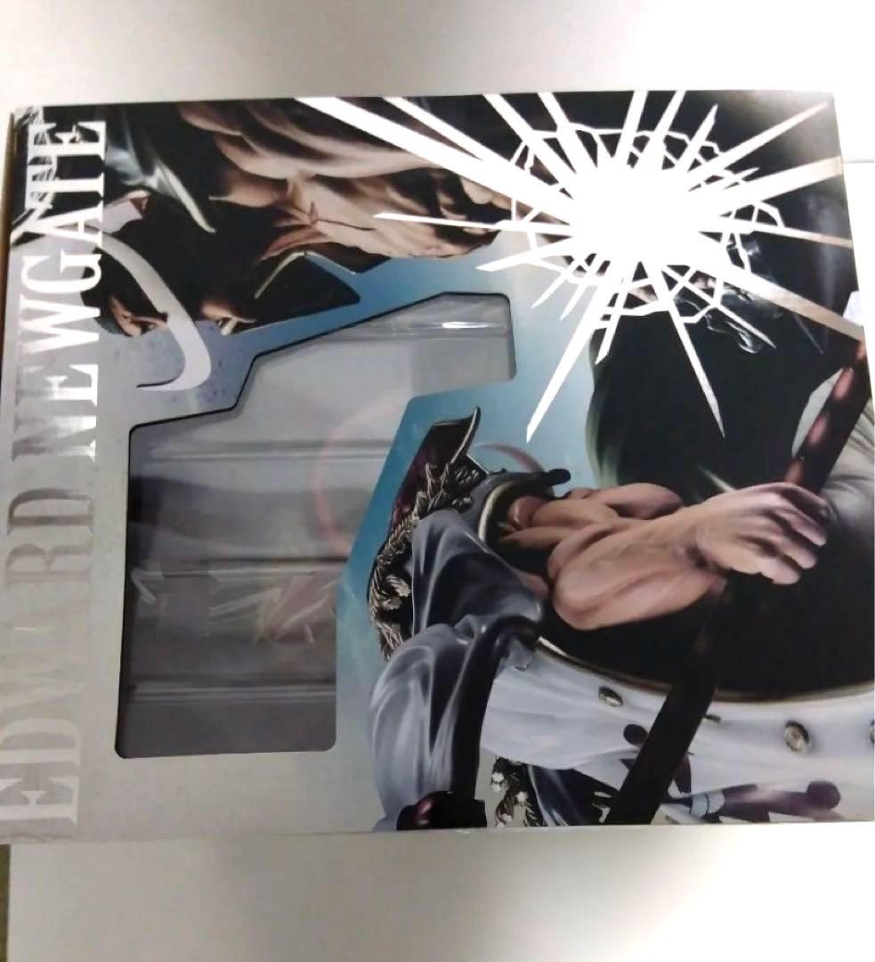 【未開封】ワンピース フィギュア 白ひげpop MAXIMUM