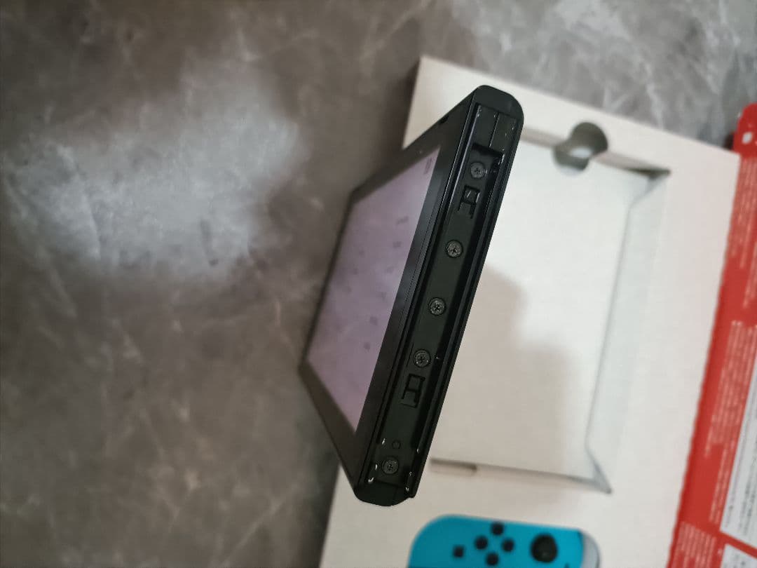 と*ー様 Nintendo Switch 本体 任天堂 スイッチ バッテリー強化