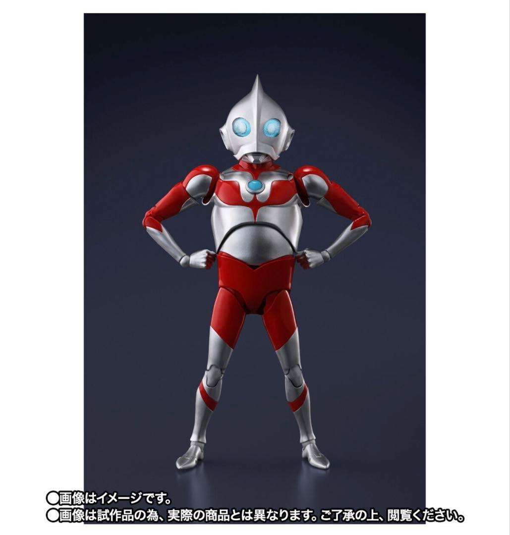 S.H.Figuarts ウルトラダッド (ULTRAMAN: RISING)