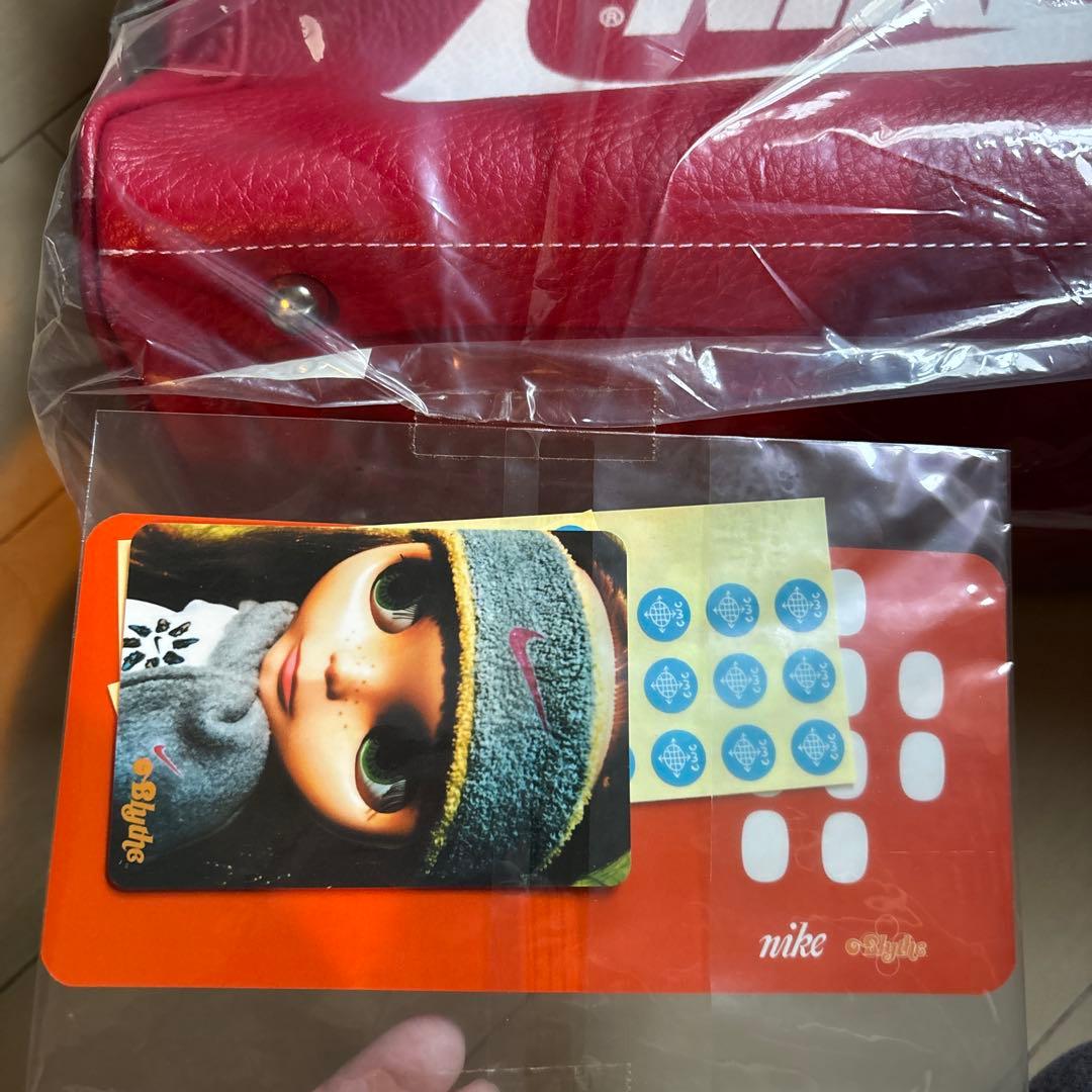 ブライス☆コートニーテズバイナイキ　NIKE　新品未使用