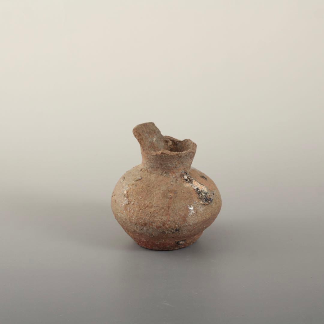 古備前 小壺 室町時代 徳利 古美術 古道具 アンティーク