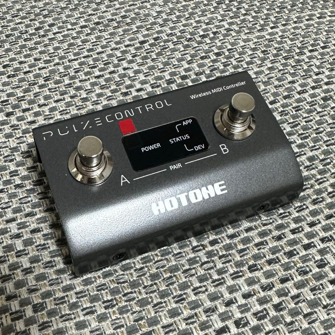 HOTONE PULZE CONTROL 中古完動品 - メルカリ