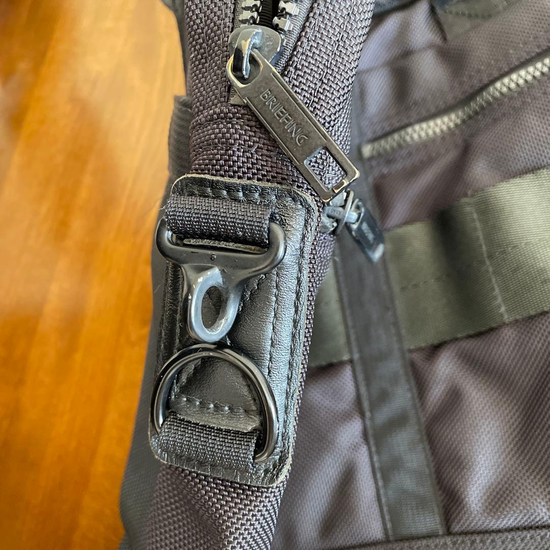 BRIEFING BLACK LINE MICRO COMP ブリーフィング