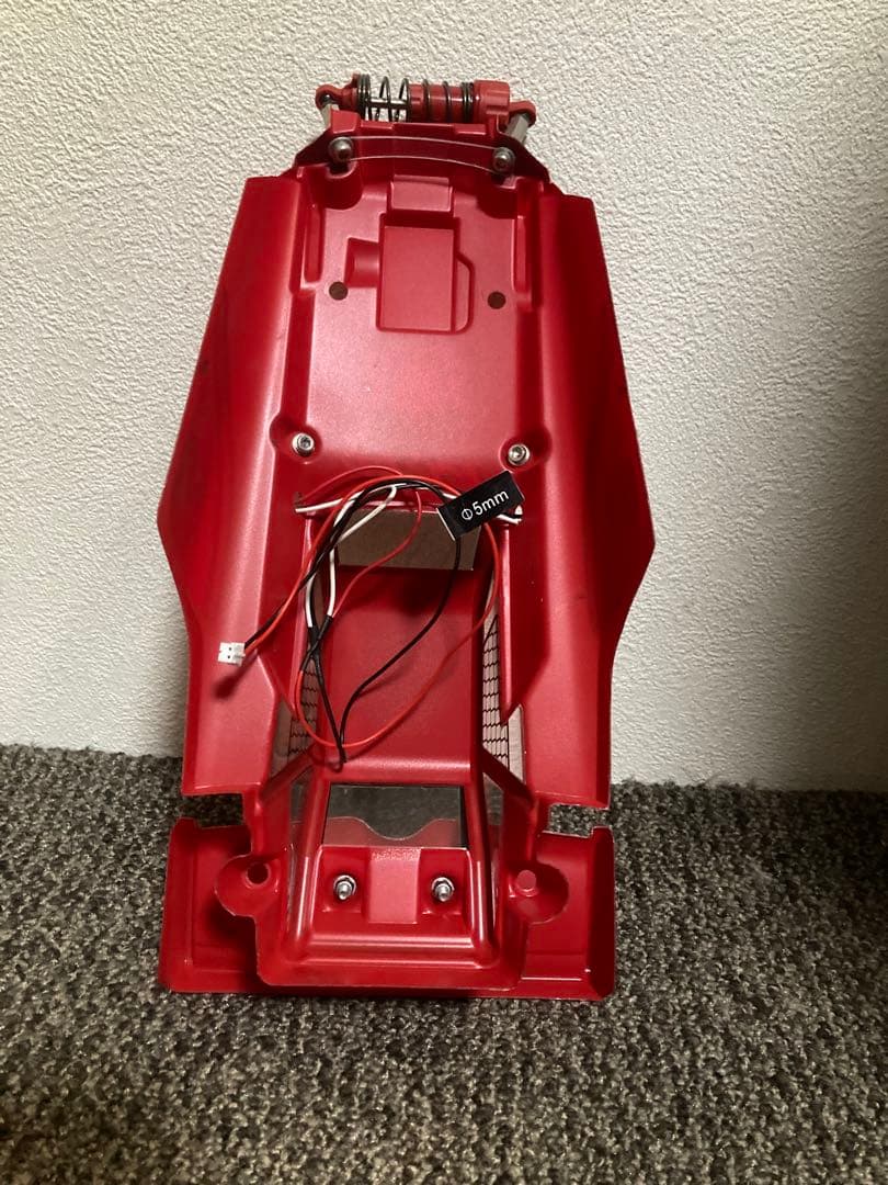 タミヤ GF-01 CB ホットショット カスタム