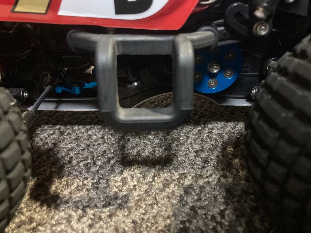 タミヤ GF-01 CB ホットショット カスタム