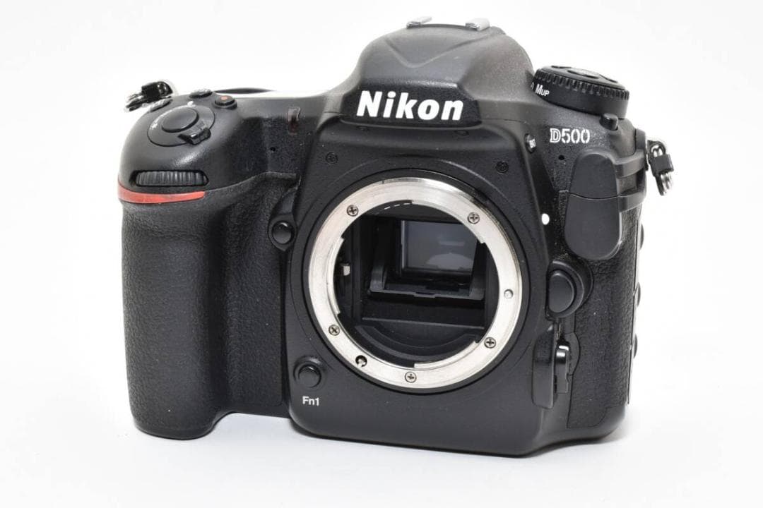 ☆ショット数: 15821回☆ Nikon ニコン D500 #994