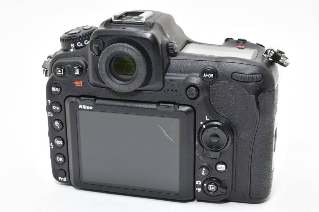 ☆ショット数: 15821回☆ Nikon ニコン D500 #994