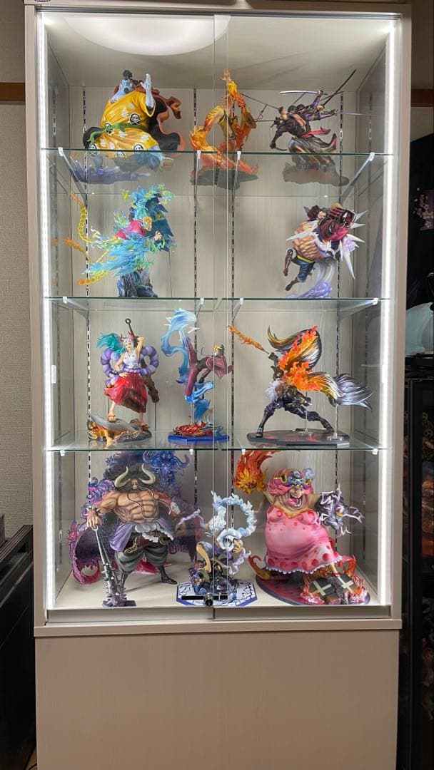 ナ*ャ様 JAJAN コヤッキーチャンネルコラボ コレクションラック