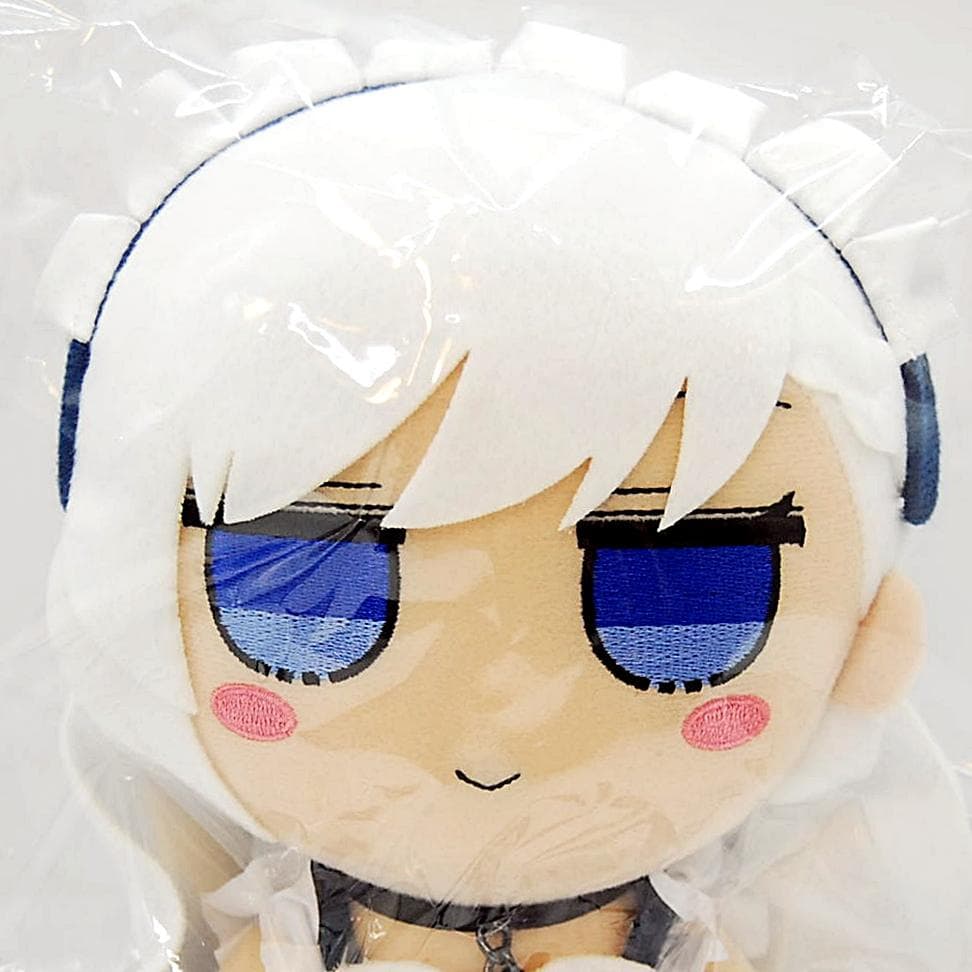 匿名配送 ふもふもべるふぁすと アズールレーン ぬいぐるみ Gift アズレン