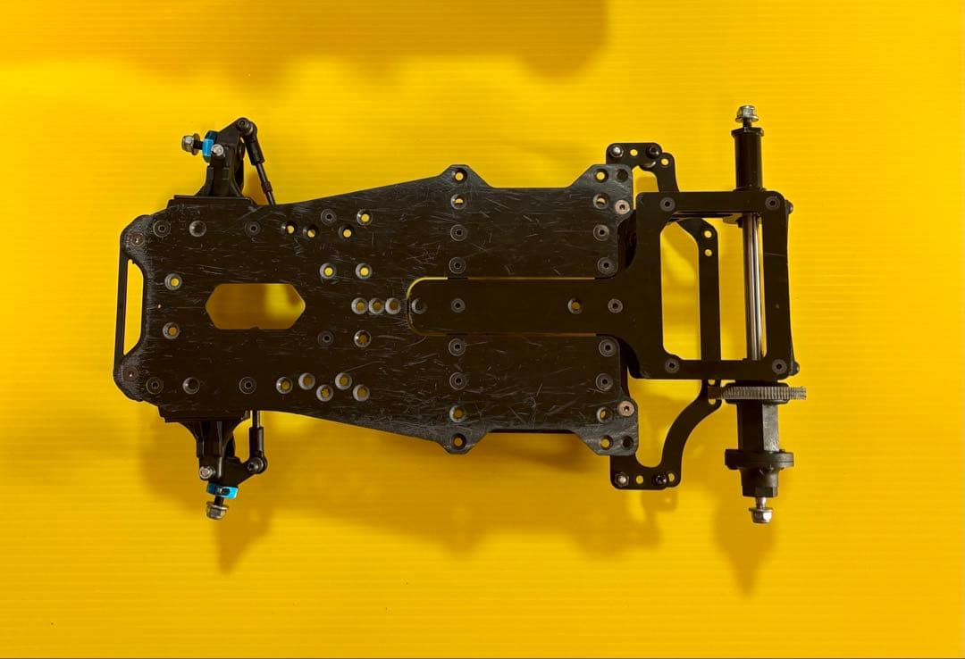 カワダM300GT2シャーシキット