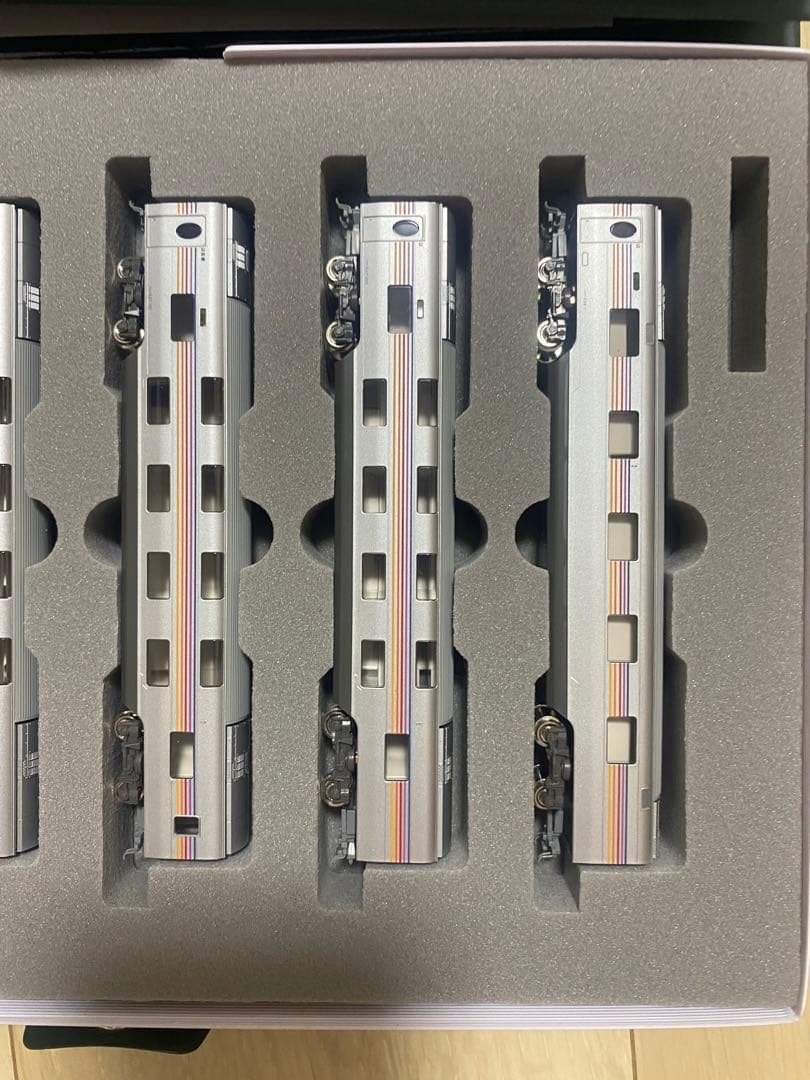 KATO 10-399 / 10-400 カシオペア　 E26系