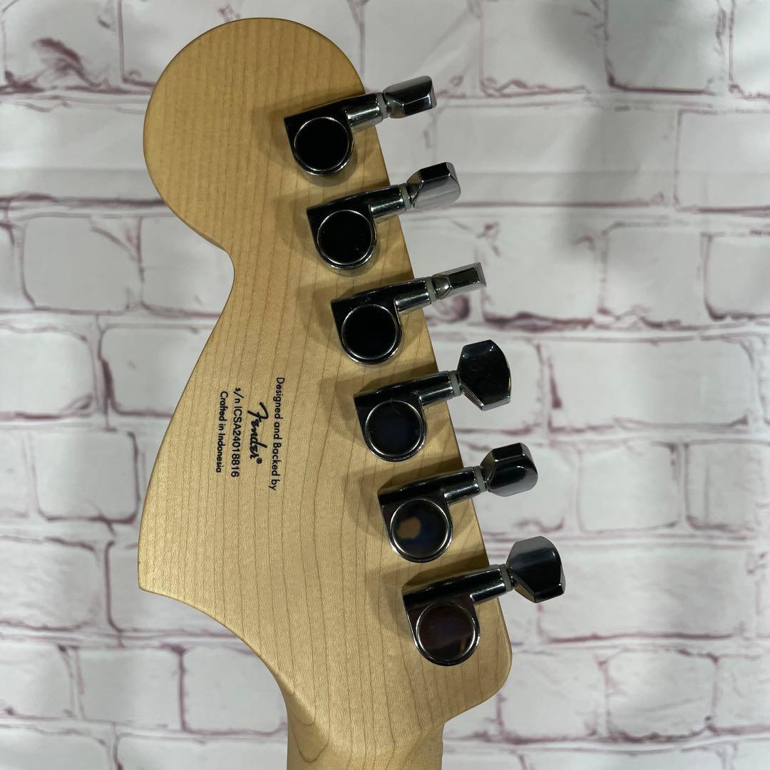 Squier BY FENDER MUSTANG スクワイア ムスタング　美品