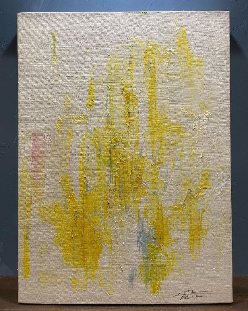 真作】紫野松雲/一行書/茶煙永日香/掛軸☆宝船☆