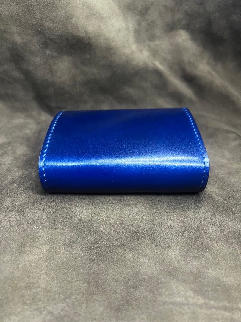 カ*7様 エムピウ ミッレフォッリエ　同型　コードバン　革財布