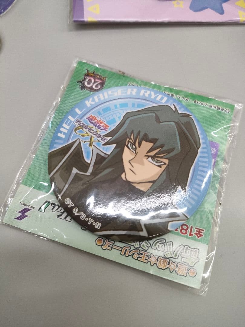 遊戯王 アクスタ　キーホルダー　缶バッジ　まとめ売り