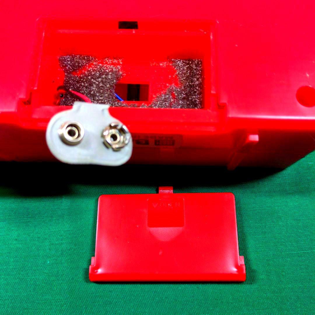 超激レア　昭和レトロ　クリィーミーマミ　魔法のマイク　通電のみのほぼ未使用