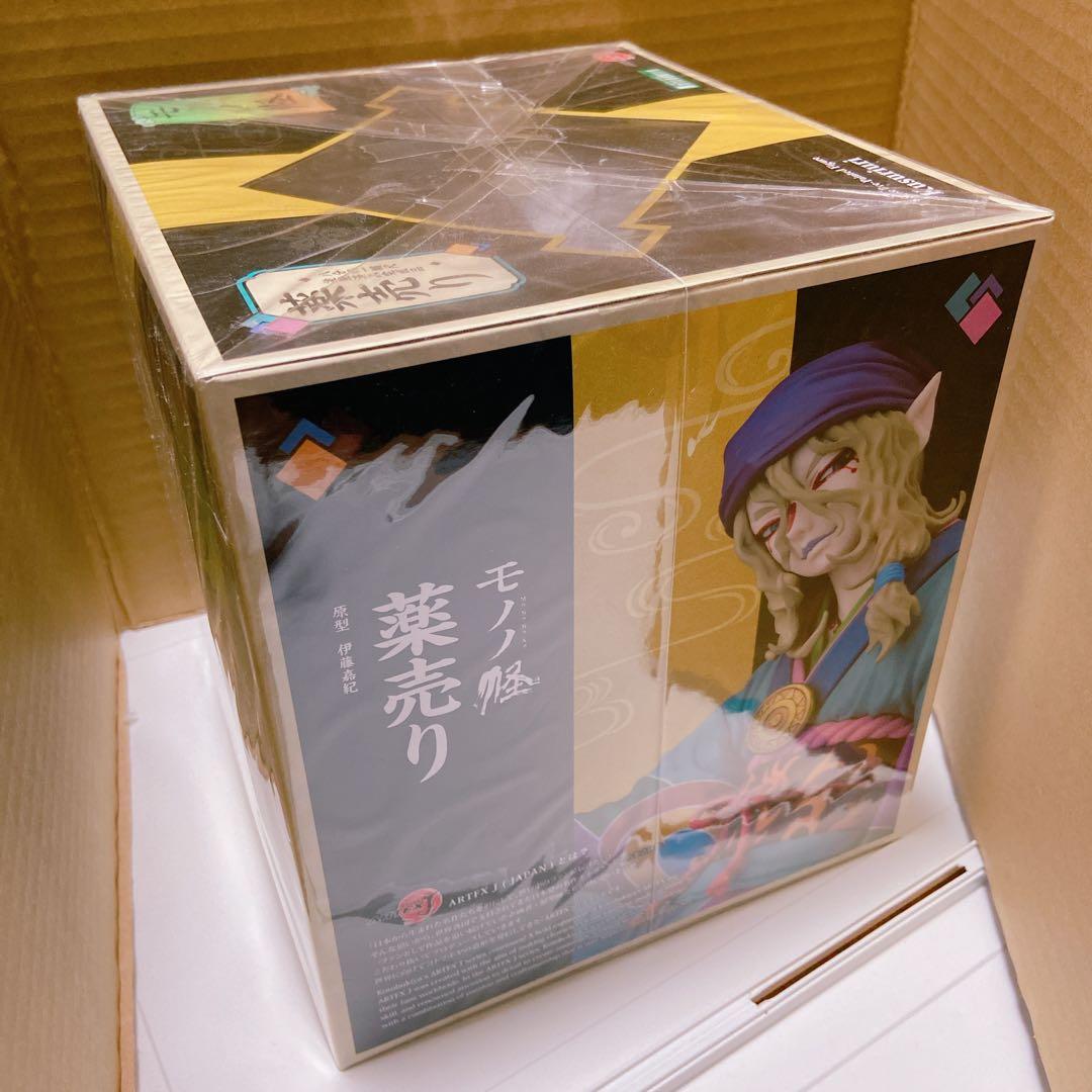 モノノ怪　薬売り　フィギュア　コトブキヤ　数量1個