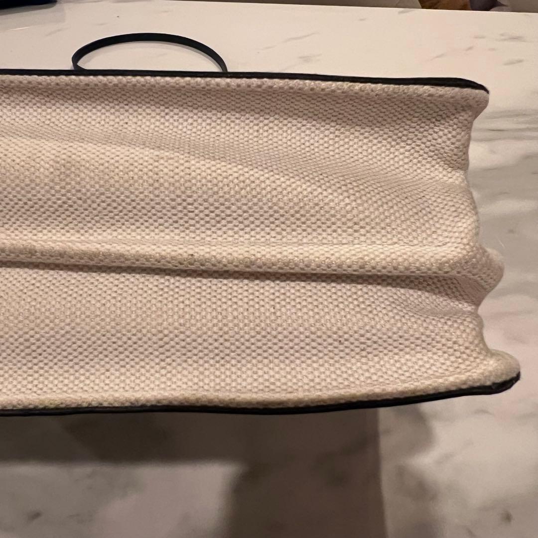 BALENCIAGA ショルダーバッグ ベージュ/ブラック