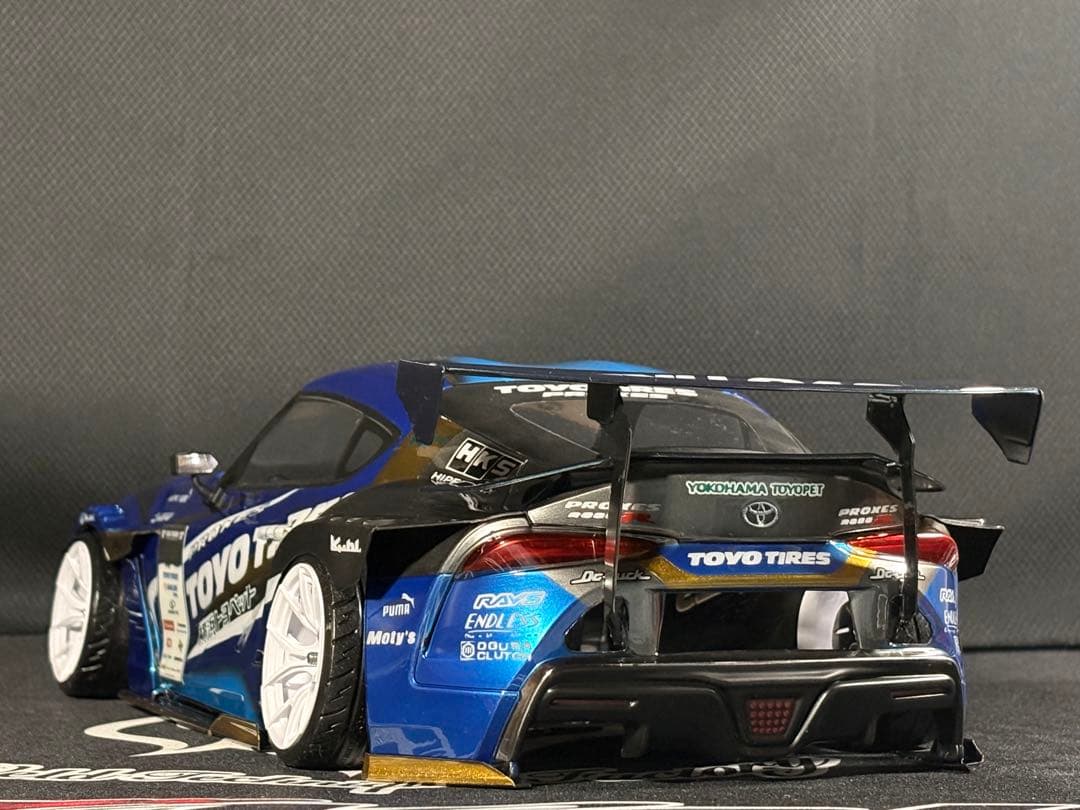 新品☆ReveD俺だレーシングスープラ - メルカリ