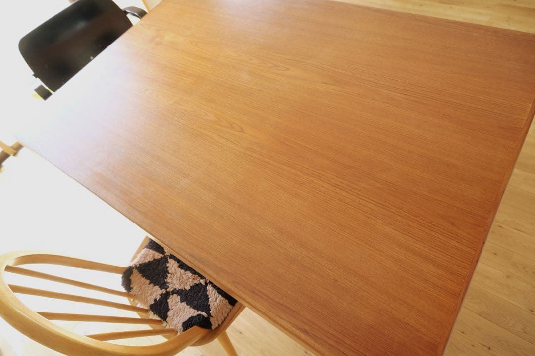 【最終値下げ！】ダイニングテーブル　デンマークヴィンテージ　ヘニングケアヌルフ