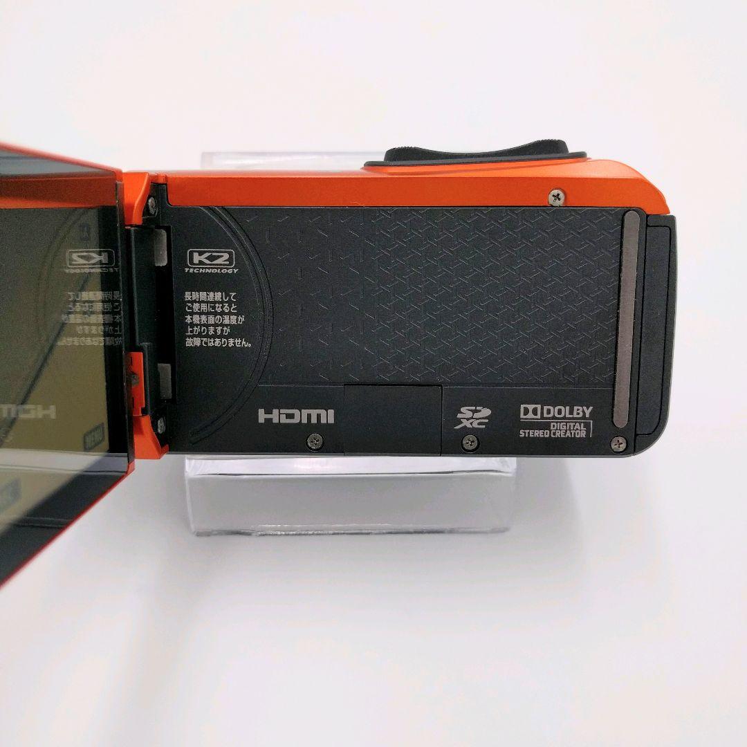 極美品】JVCケンウッド Everio GZ-R300 オンライン ショッ